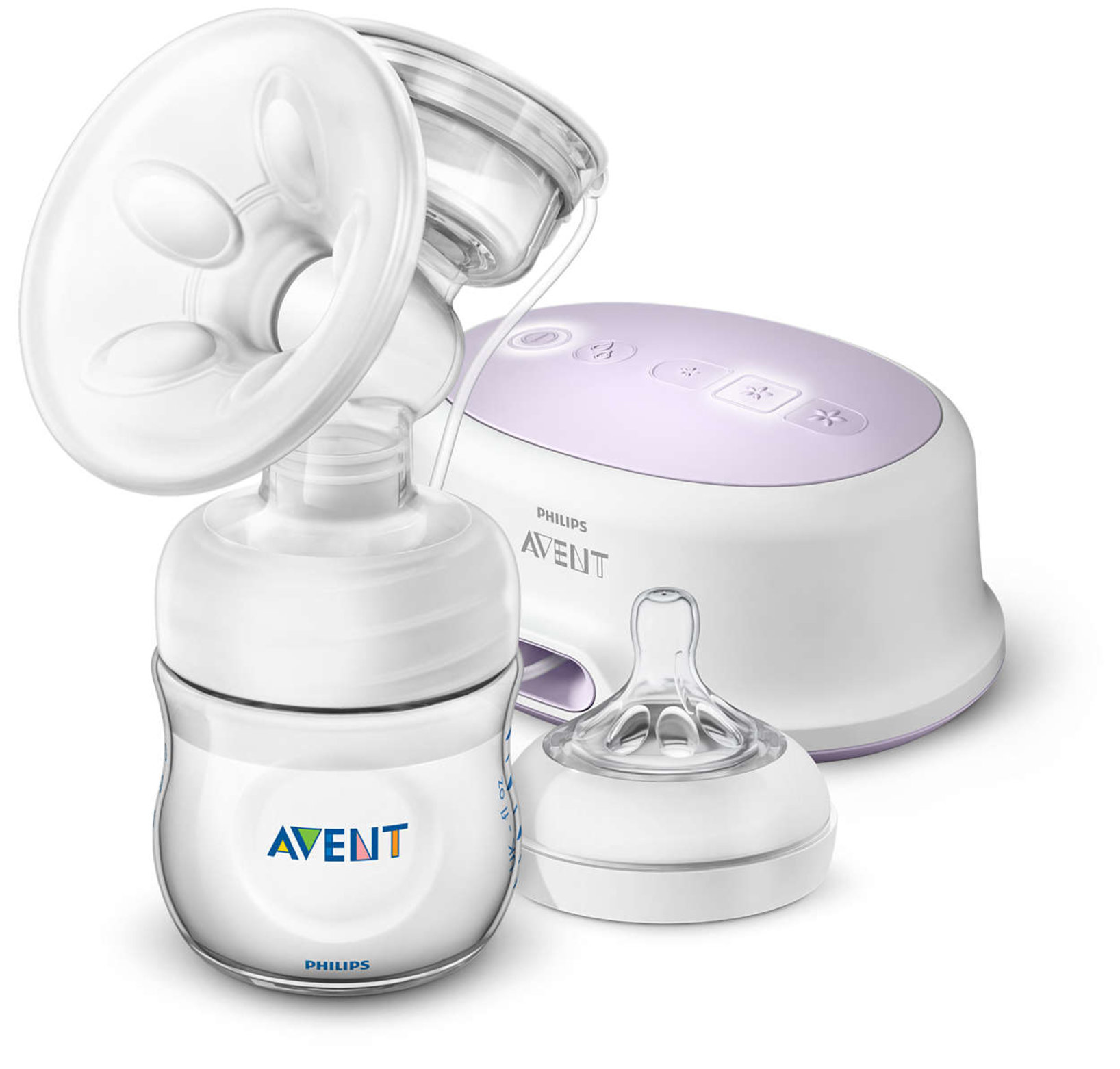 Avent Breast Pump - Baby Friendly 