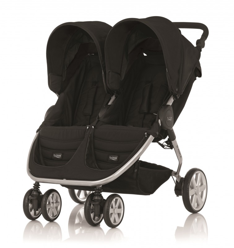 britax stroller for twins